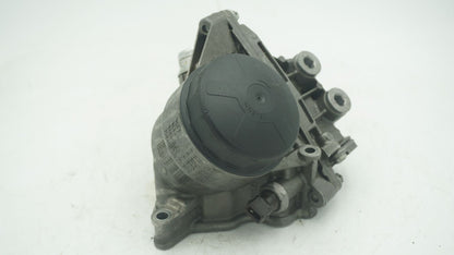 BMW N54 OIL FILTER COOLING HOUSING 7570085