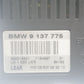 BMW 5 SERIES E60 LIGHT CONTROL MODULE 9137775