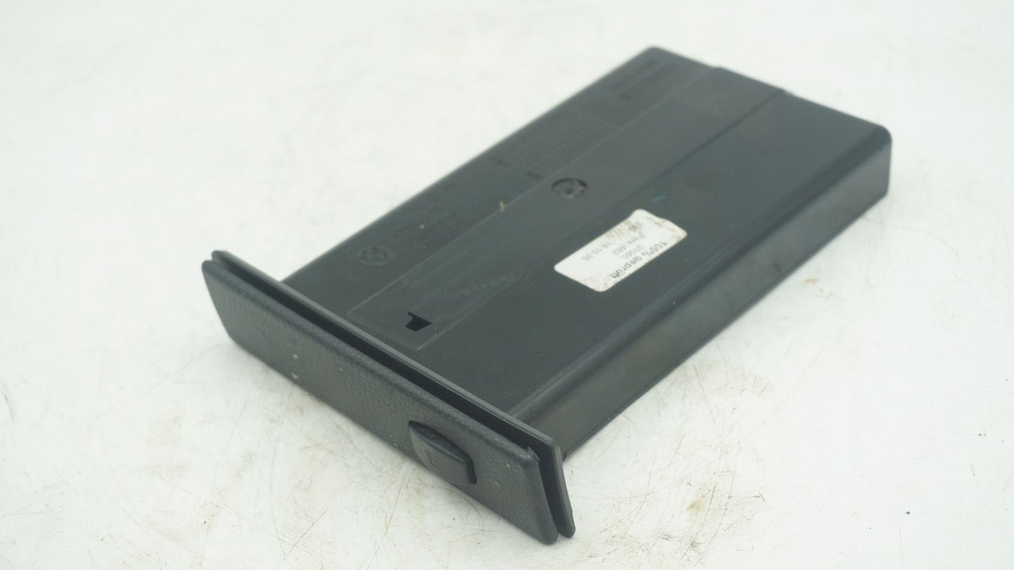 BMW 5 SERIES E60 E61 LHS PASSENGER SIDE CUP HOLDER BLACK 7063178
