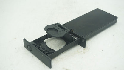 BMW 5 SERIES E60 E61 LHS PASSENGER SIDE CUP HOLDER BLACK 7063178