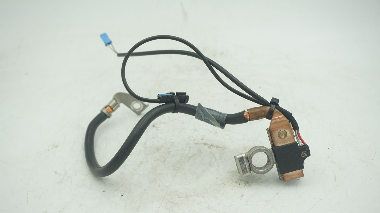 BMW 3 5 SERIES E60 NEGATIVE BATTERY CABLE 6970680