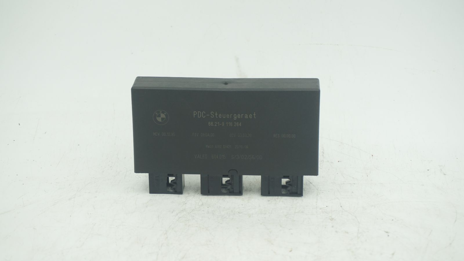 BMW 5 6 SERIES PARKING CONTROL MODULE 9116264