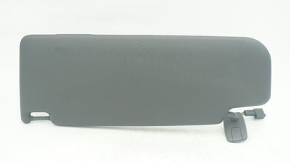 VW MK5 GOLF RHS RIGHT DRIVERS SUN VISOR BLACK 1K0857552