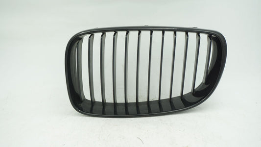 BMW 1 SERIES E82 E88 LHS LEFT SIDE KIDNEY GRILLE BLACK 7179655