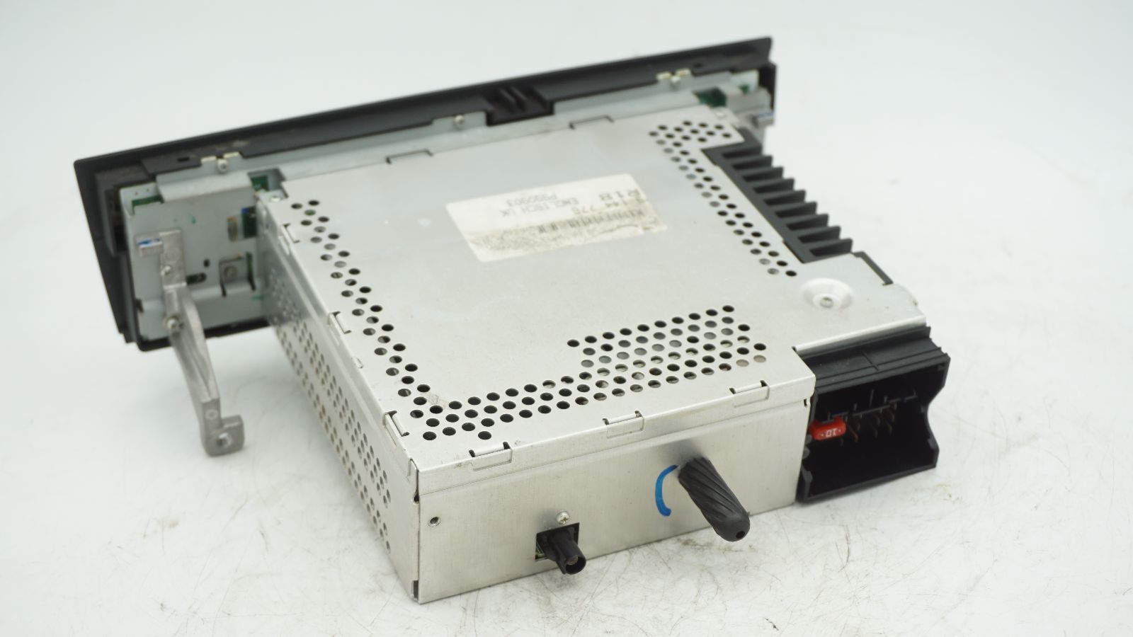 REFURBISHED BMW 1 3 SERIES PROFESSIONAL CD73 RADIO HEAD UNIT 9144776