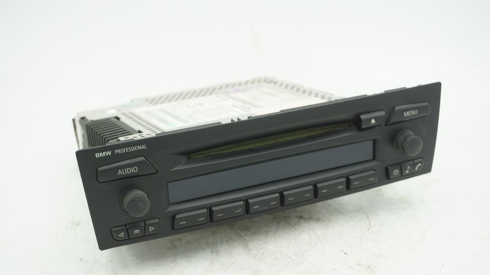 REFURBISHED BMW 1 3 SERIES PROFESSIONAL CD73 RADIO HEAD UNIT 9150109