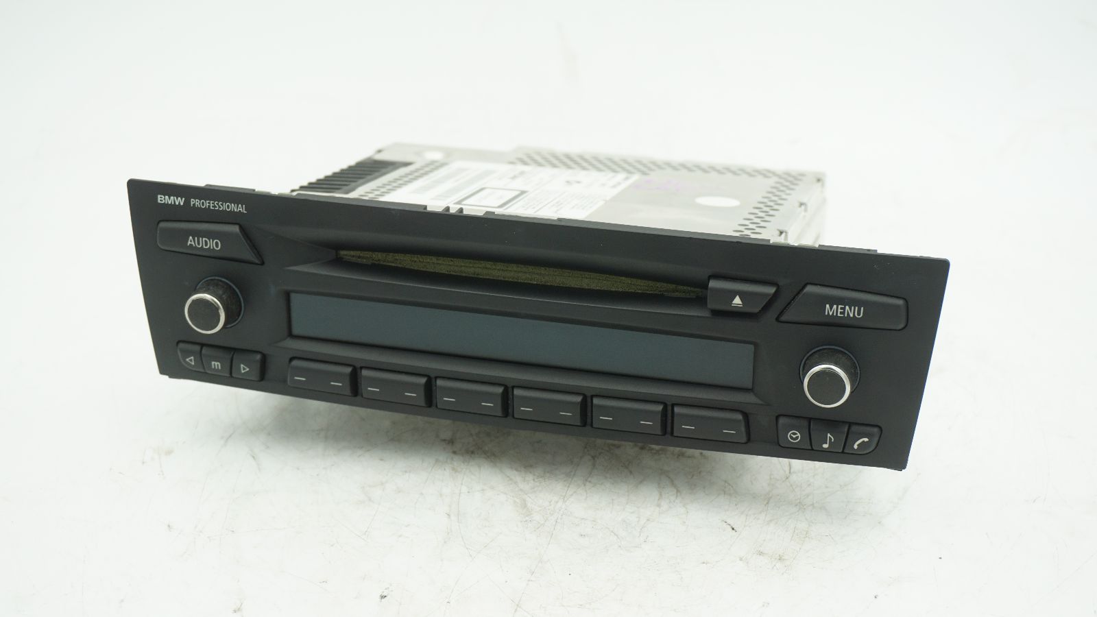 REFURBISHED BMW 1 3 SERIES PROFESSIONAL CD73 RADIO HEAD UNIT 9189200