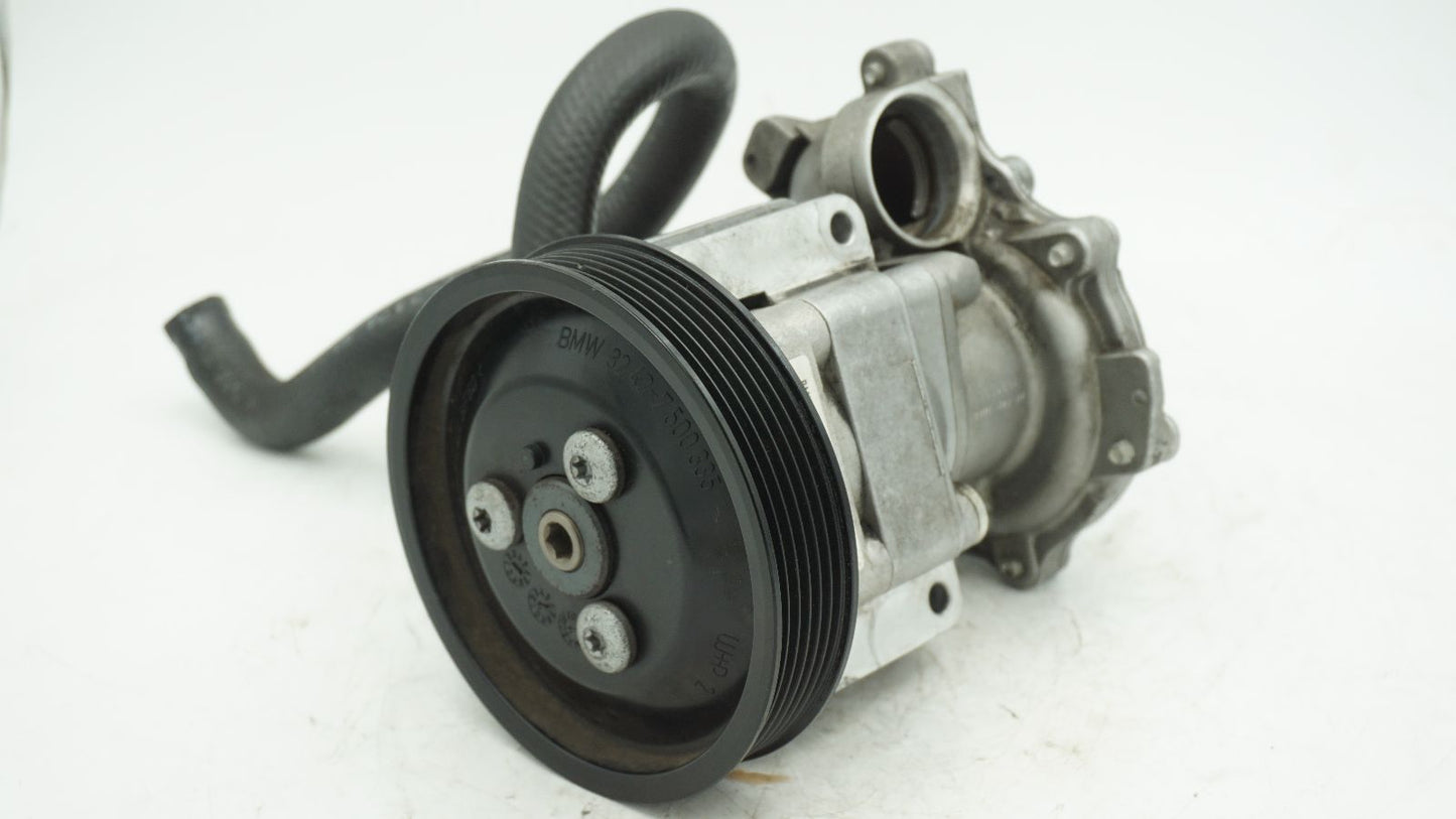 BMW 1 3 X SERIES N46 2.0L POWER STEERING PUMP WITHOUT THERMOSTAT 6780413