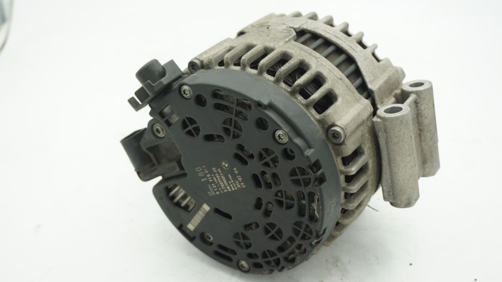 BMW 1 3 SERIES N54 180AMP ALTERNATOR 7557789