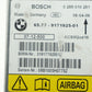 BMW 1 3 X1 SERIES E81 E87 E90 E91 CONTROL UNIT AIRBAG ECU NO CRASH DATA 9171925