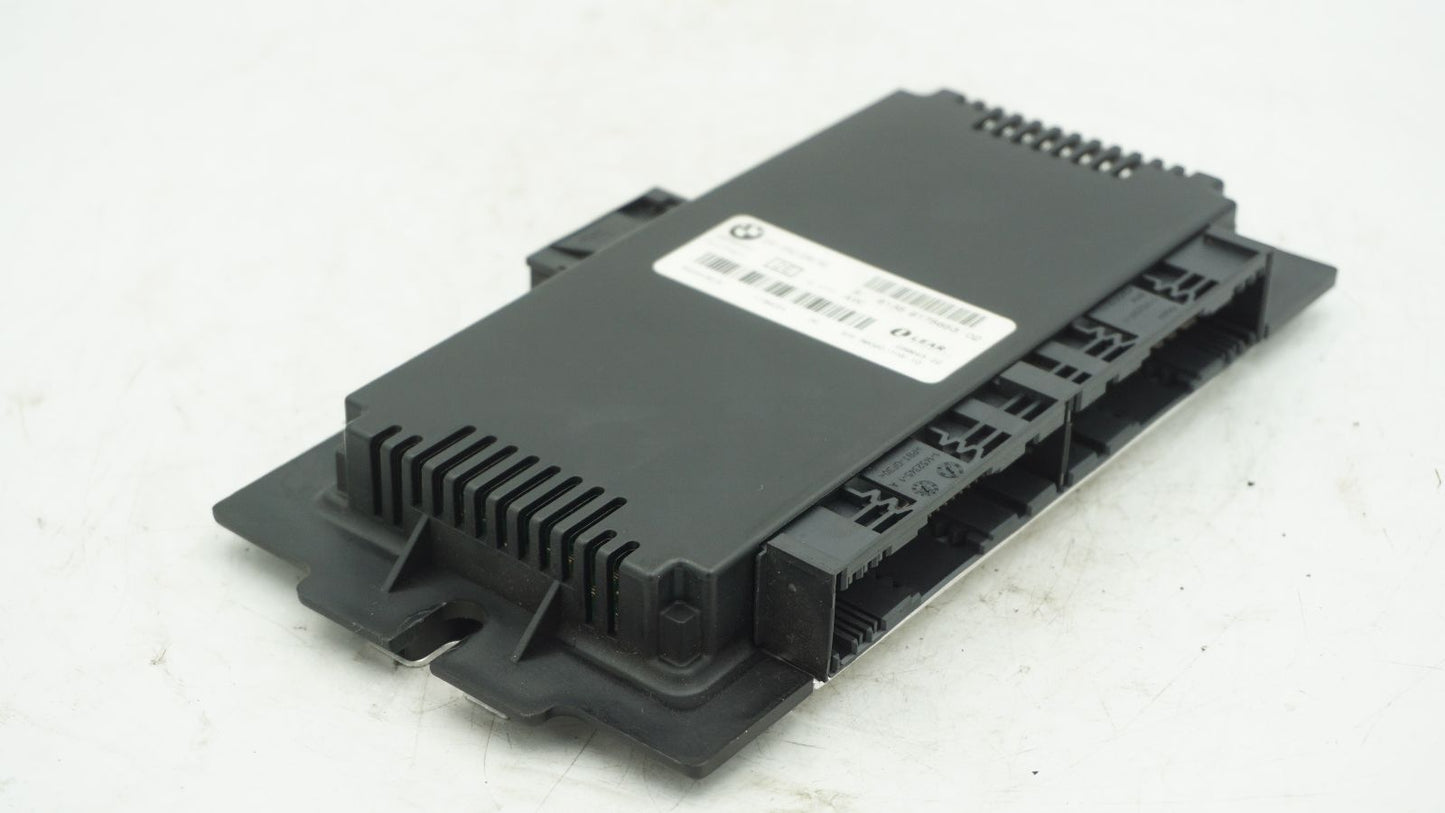 BMW 1 SERIES PL2 FRM2 E82 E88 XENON FOOTWELL CONTROL MODULE 9175653