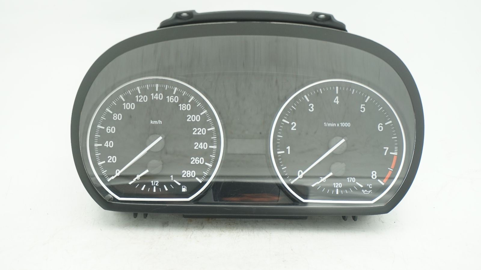 BMW 1 SERIES E82 E88 135I N54 SPEEDO CLUSTER 62109166818