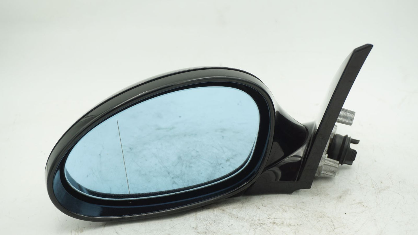 BMW 1 SERIES E82 E88 LHS LEFT PASSENGER MIRROR M-SPORT BLACK 7164601