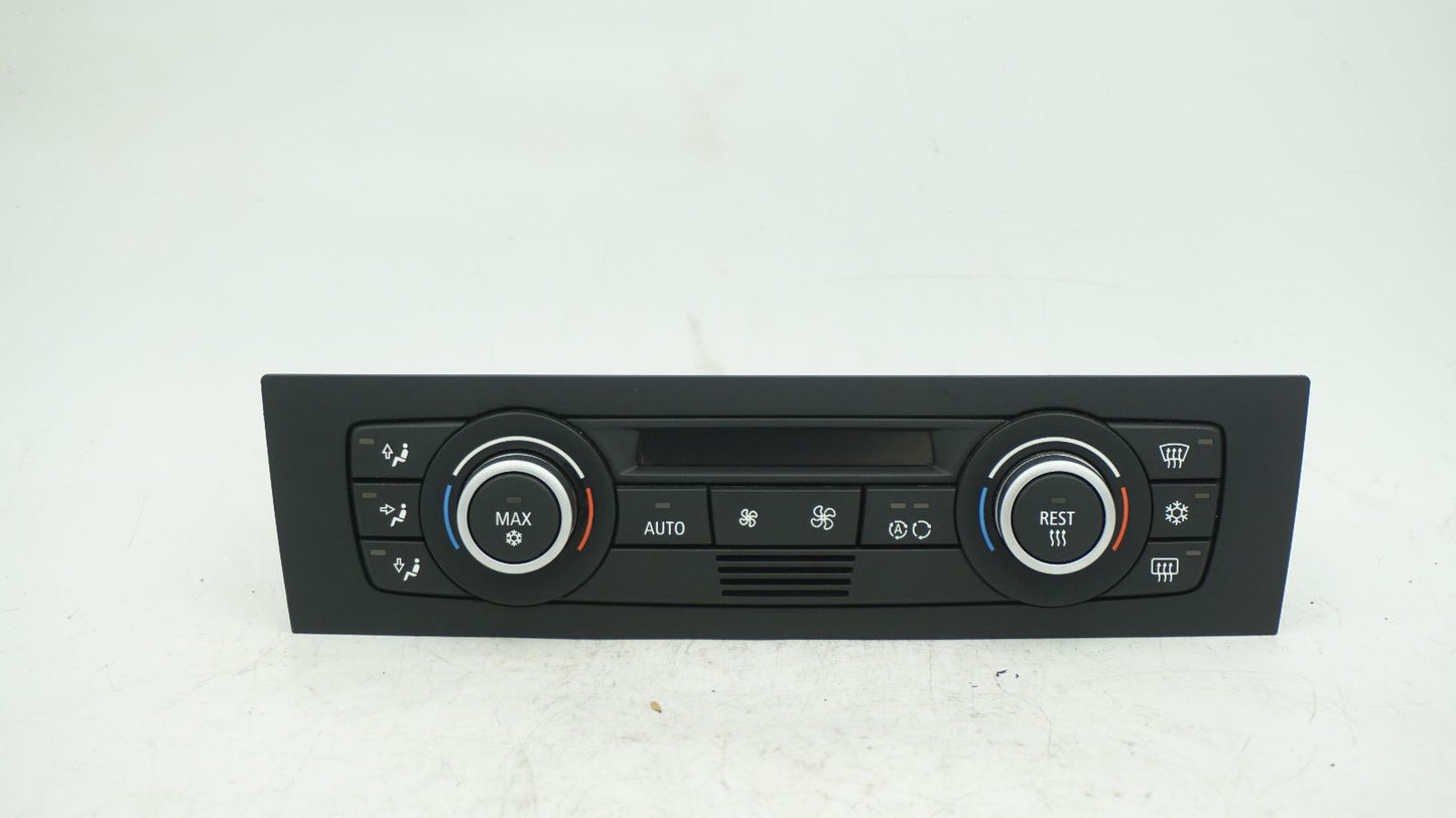 BMW 1 SERIES E82 E87 E88 LCI A/C CLIMATE CONTROL 9182287