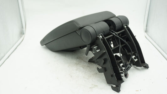 BMW 1 SERIES E82 E87 E88 ARM REST BLACK