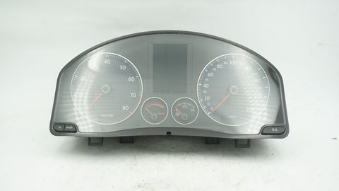 VW MK5 GOLF GT INSTRUMENT CLUSTER 1K0920874G