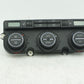 VW-GOLF-A/C-HEATER-CONTROLS-1K0907044DE-2710