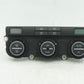 VW GOLF A/C HEATER CONTROLS 1K0907044DD