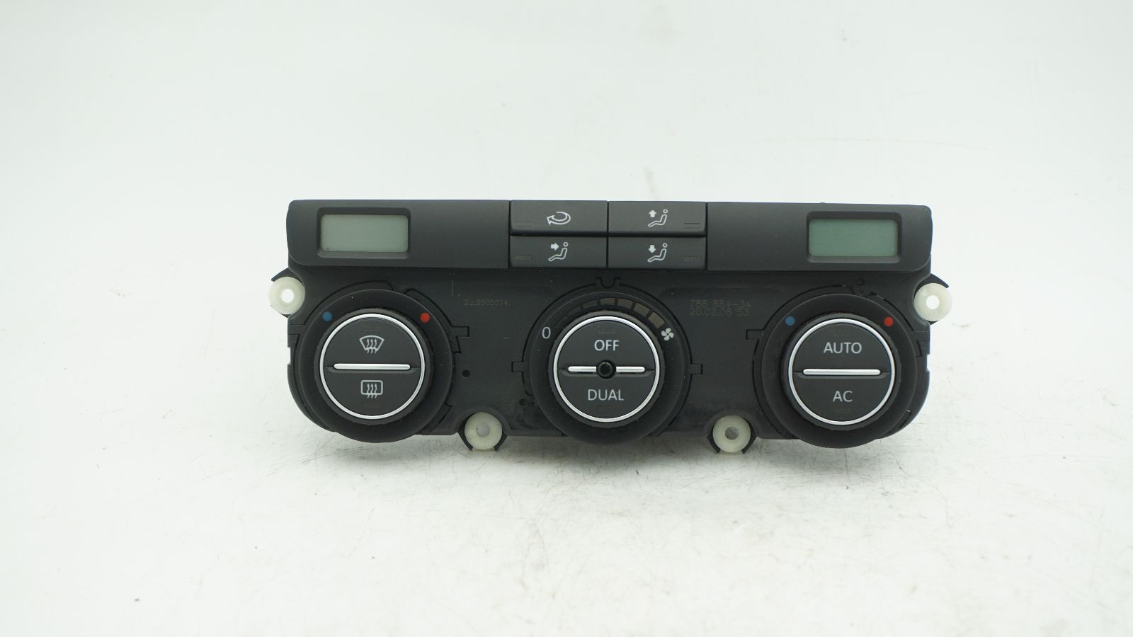VW GOLF A/C HEATER CONTROLS 1K0907044DD
