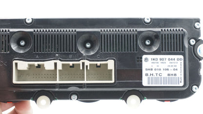 VW GOLF A/C HEATER CONTROLS 1K0907044DD