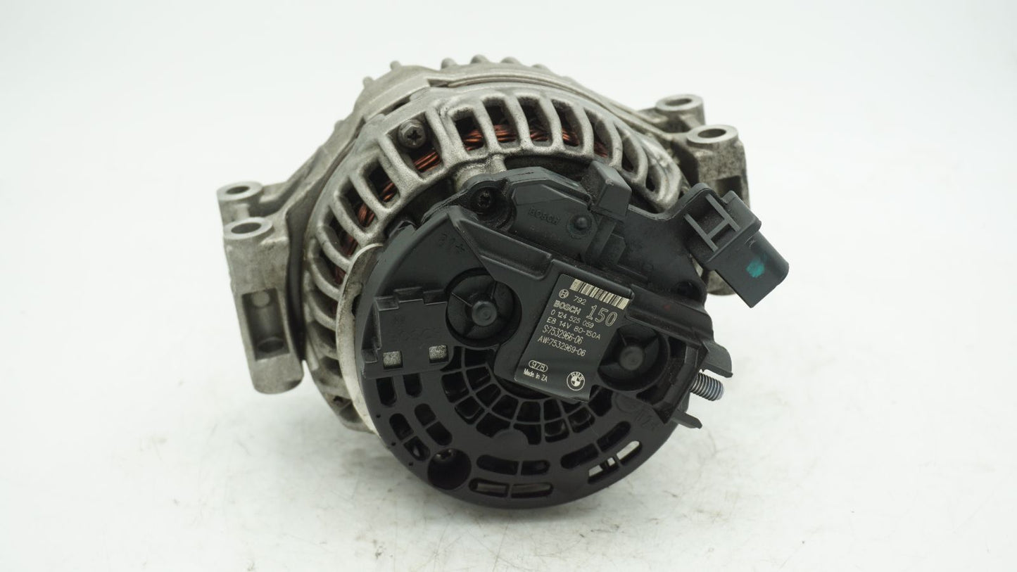 BMW 1 3 X SERIES N46 2.0L BOSCH 150A ALTERNATOR 7532966