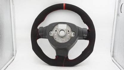 VW MK5 GOLF 3-SPOKE ALCANTARA STEERING WHEEL 1K0419091DD
