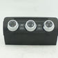 AUDI A1 8X A/C CONTROLS 8X0820043A