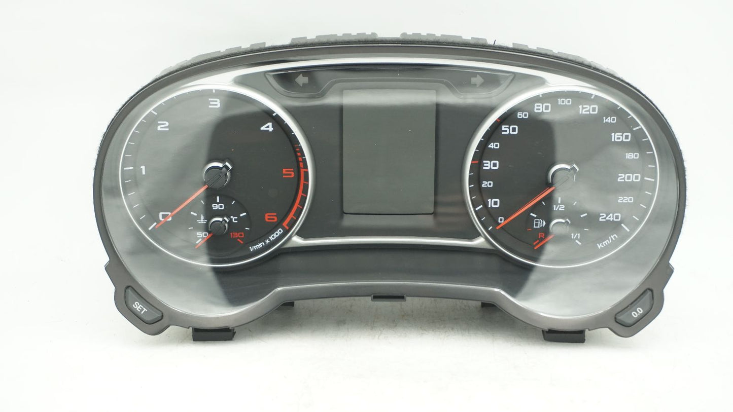 AUDI A1 8X DIESEL SPEEDOMETER 8X0920930D