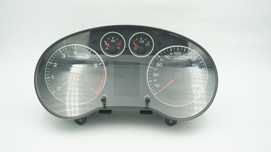 AUDI A3 8P 2.0T SPEEDOMETER/INSTRUMENT CLUSTER 8P0 920 930 T