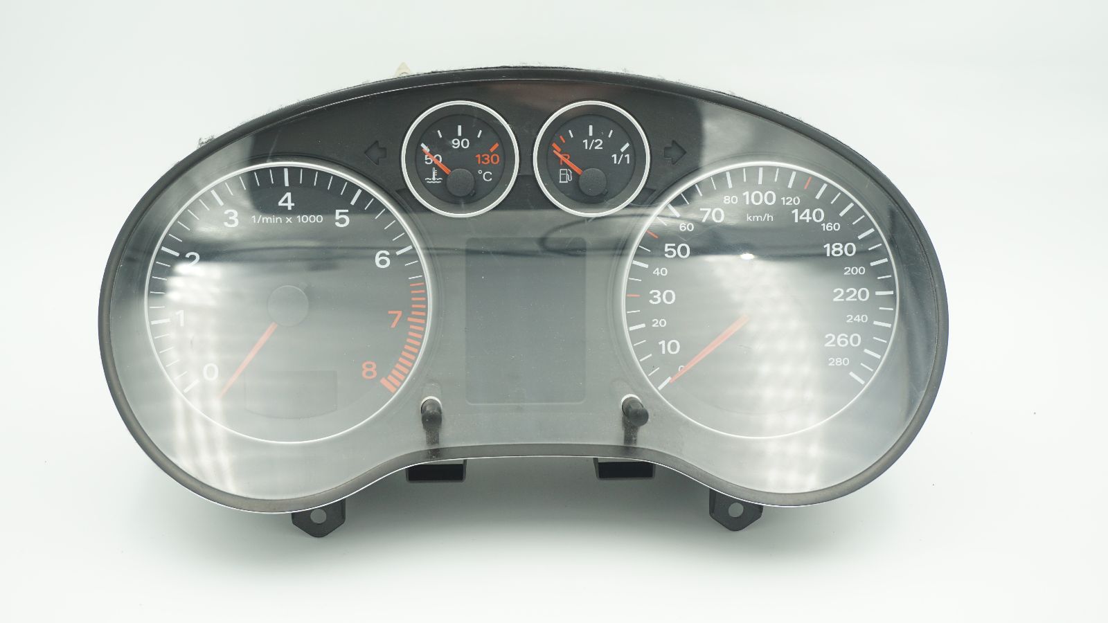 AUDI A3 8P 2.0T SPEEDOMETER/INSTRUMENT CLUSTER 8P0 920 931 B