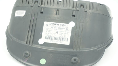 06-08 BMW E90 325 328 SPEEDOMETER INSTRUMENT CLUSTER A2C53041033