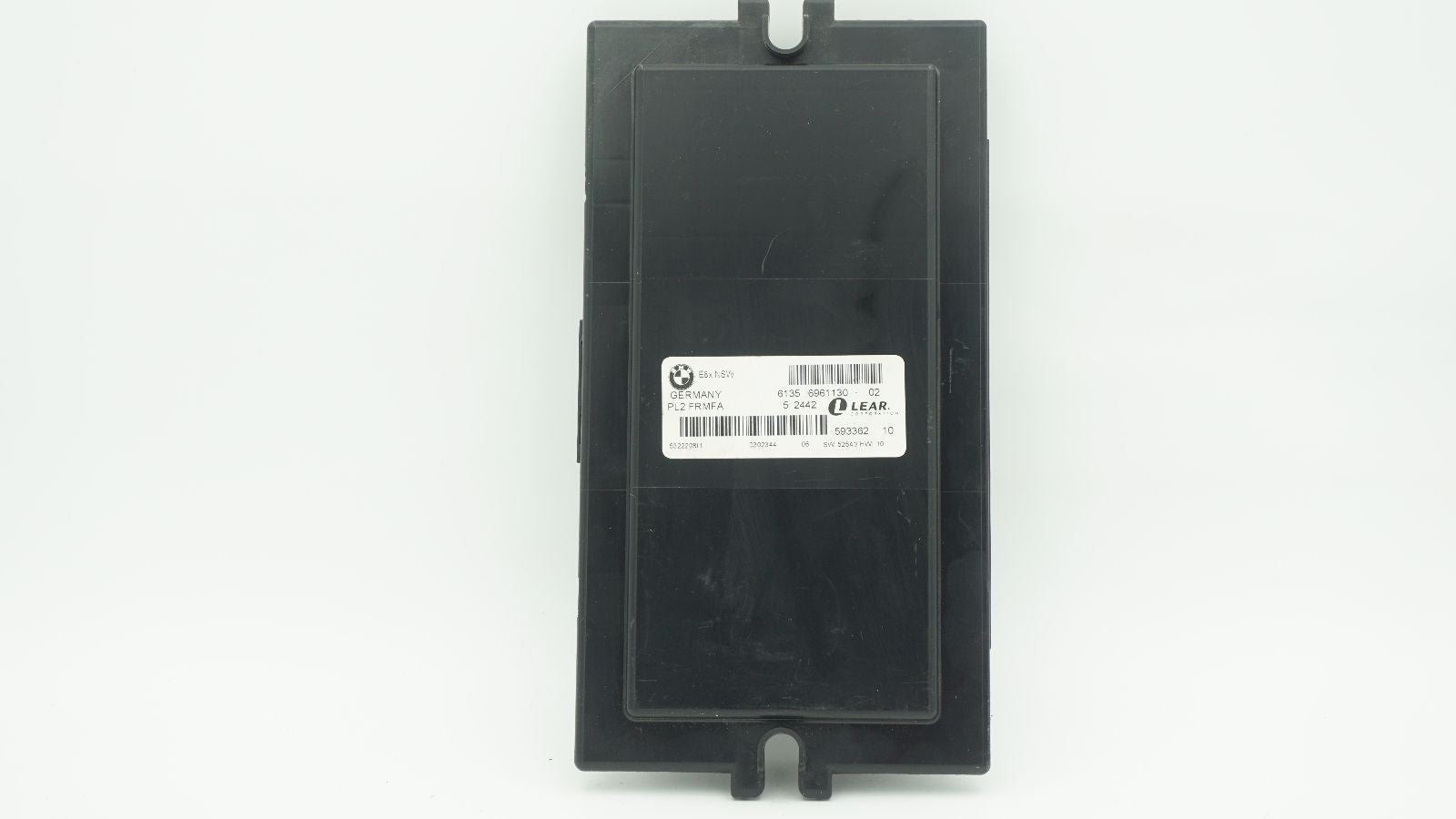 BMW E8X FOOTWELL CONTROL MODULE 61356961130