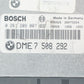 BMW 3 SERIES E46 ENGINE CONTROL UNIT ECU 7508292