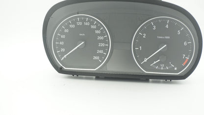 BMW E81 E82 E87 E88 1 SERIES INTRUMENT CLUSTER 9187040-02