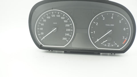 BMW E81 E82 E87 E88 1 SERIES INTRUMENT CLUSTER 9187040-02