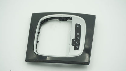 GENUINE 2011 AUDI A3 8P 2008-2013 GEAR SELECTOR SHIFTER SURROUND TRIM 8P0864261