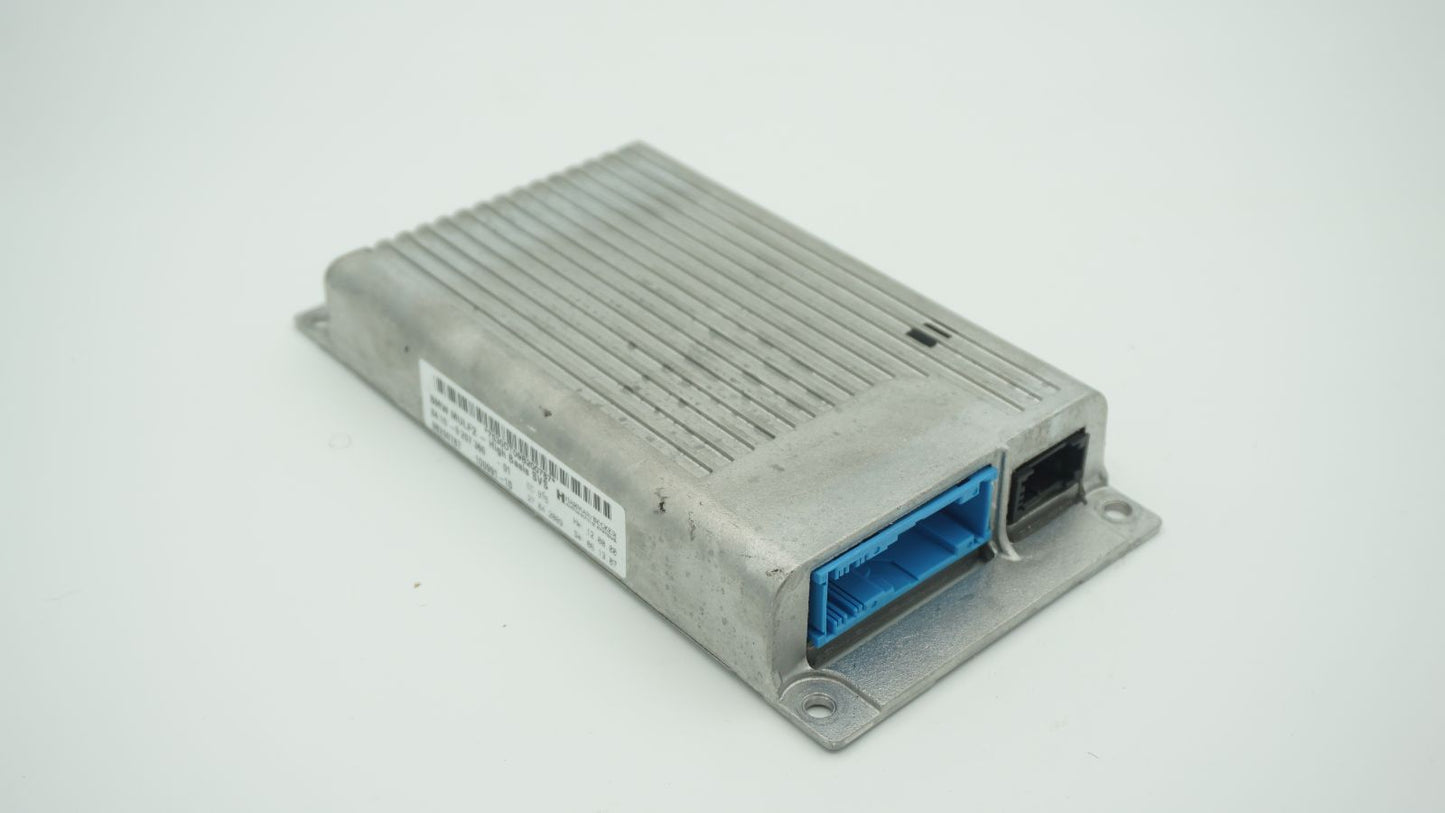 BMW 1 3 SERIES E82 E87 E88 E90 E92 BLUETOOTH MODULE MULF2 BLUE PLUG TYPE 9207360