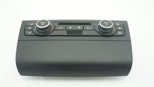 BMW 1 SERIES E82 E87 E88 LCI CLIMATE CONTROL PANEL 9199260