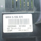 BMW E46 HEADLIGHT CONTROL SWITCH 6936820