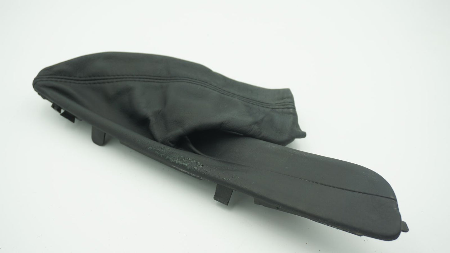 BMW 1 SERIES E82 E87 E88 HANDBRAKE LEATHER COVER