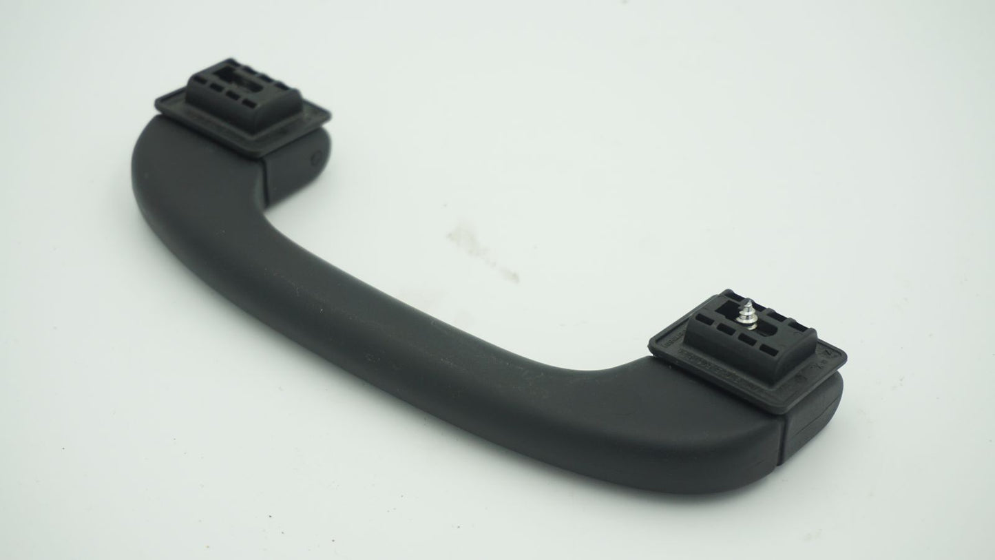 BMW 1 3 5 SERIES E82 E87 E90 E60 FRONT ROOF GRAB HANDLE HEADLINING BLACK 9143516