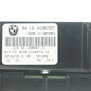 BMW E46 A/C CLIMATE HEATER CONTROL 4126707