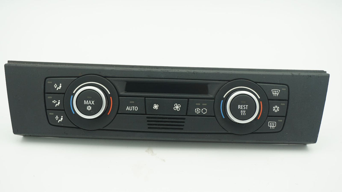 BMW E90 LCI AC AIR CONDITIONING CONTROL UNIT 9162983