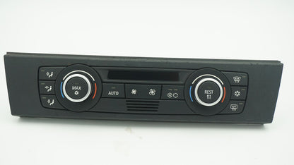 BMW E90 LCI AC AIR CONDITIONING CONTROL UNIT 9162983