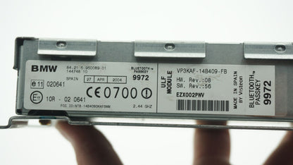 BMW E46 MULF BLUETOOTH MODULE 6950089