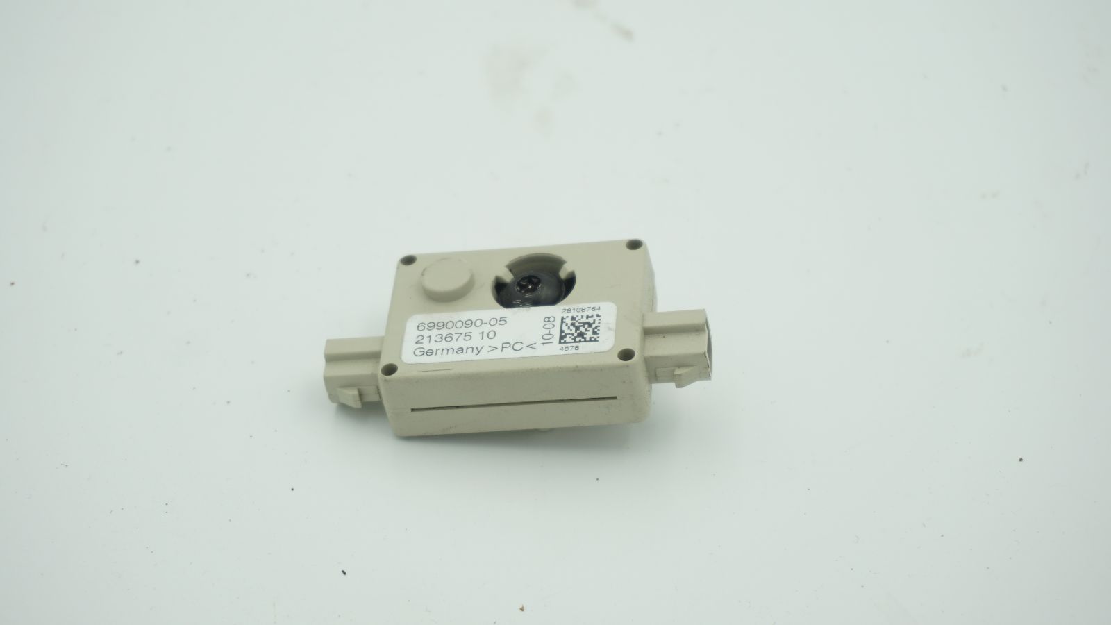 BMW ANTENNA MODULE RADIO BOOSTER AMPLIFIER TRAP 6990090