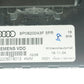 AUDI A3 8P HEATER/AC CONTROLS 8P0820043