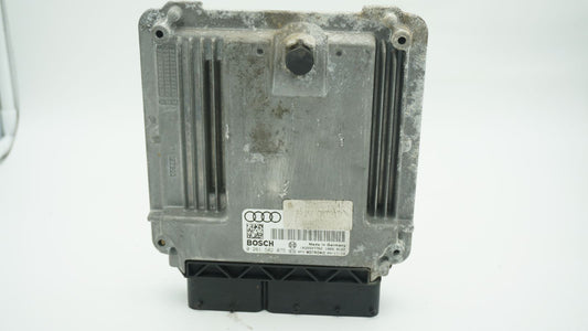 AUDI A3 8P 2.0T TFSI ENGINE ECU 0261S02075