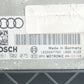 AUDI A3 8P 2.0T TFSI ENGINE ECU 0261S02075