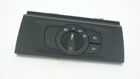 BMW 3 SERIES E90 E92 E93 HEADLIGHT SWITCH CONTROL 6932796